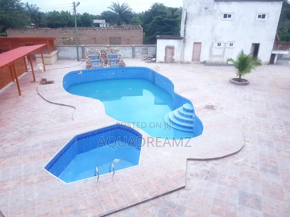 Swimming Pool Construction