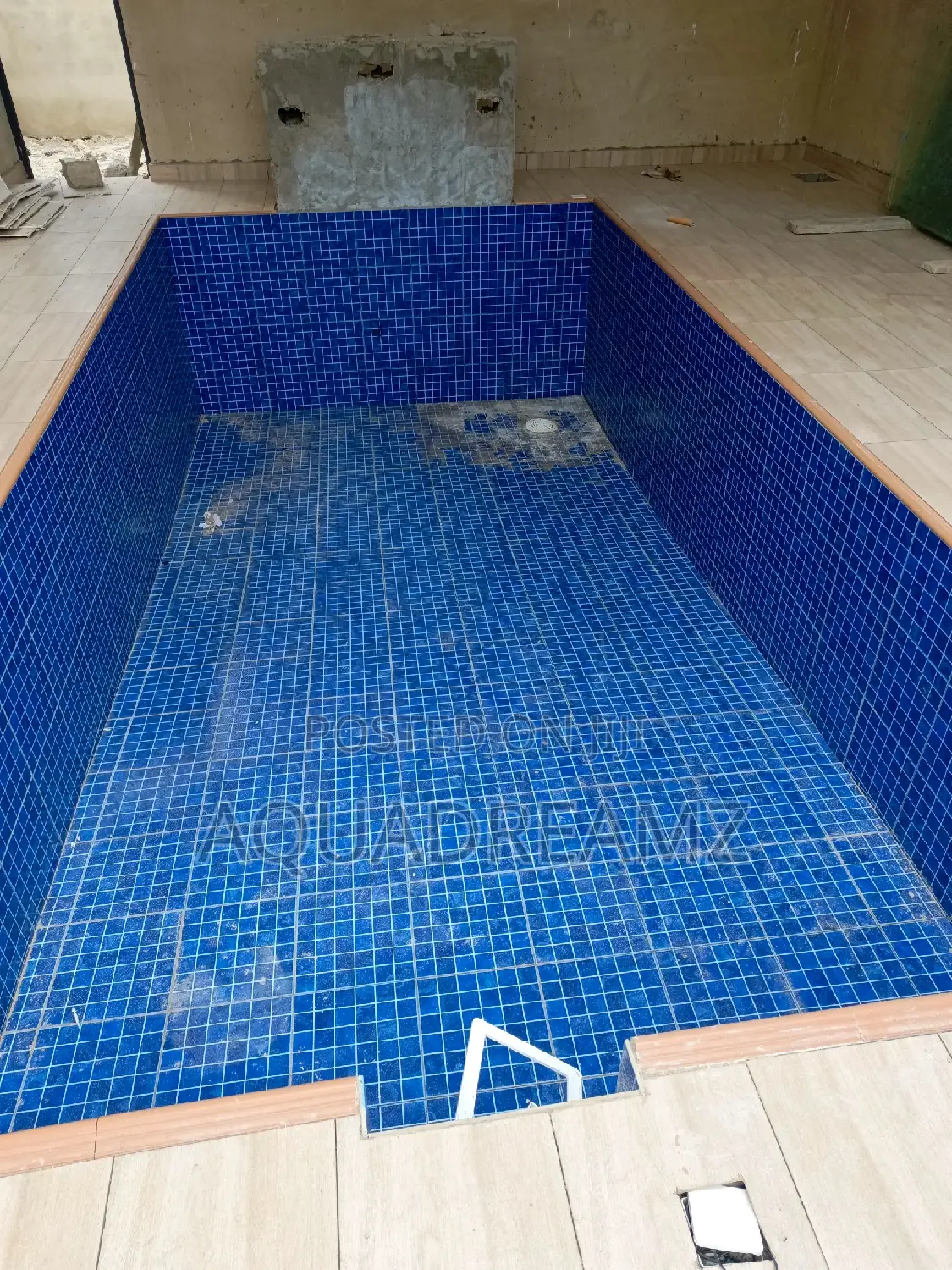 Swimming Pool Construction