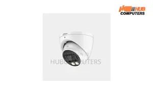 Dahua (Dh-Hac-Hdw1209clqp-a-Led-0360b-S2) 2mp Color Dome