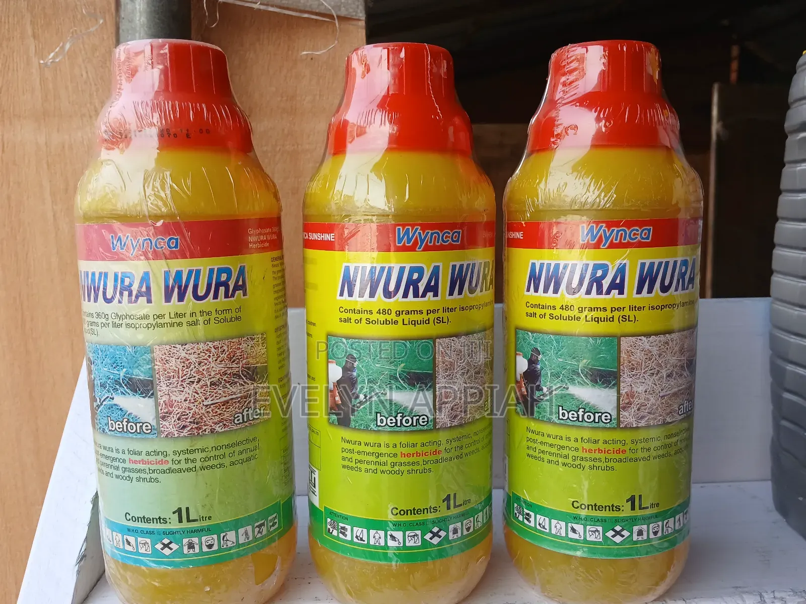 Nwura Wura