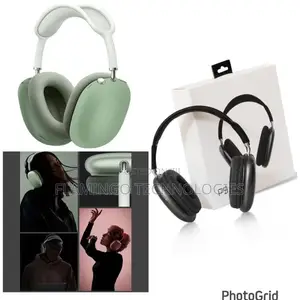 P9 Plus Super Bass Headphone