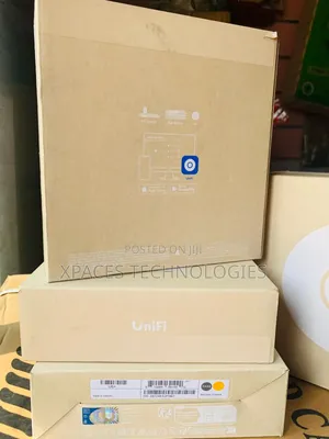 Ubiquiti Unifi U6+ Wifi 6 Access Point(2.9gbps Ax)