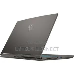 New Laptop MSI 16GB Intel Core I5 SSD 512GB