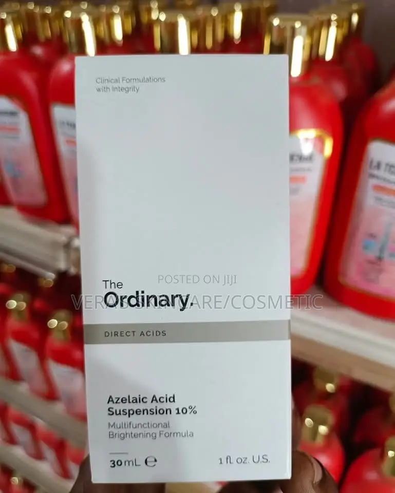 The Ordinary Azelaic Acid Suspension