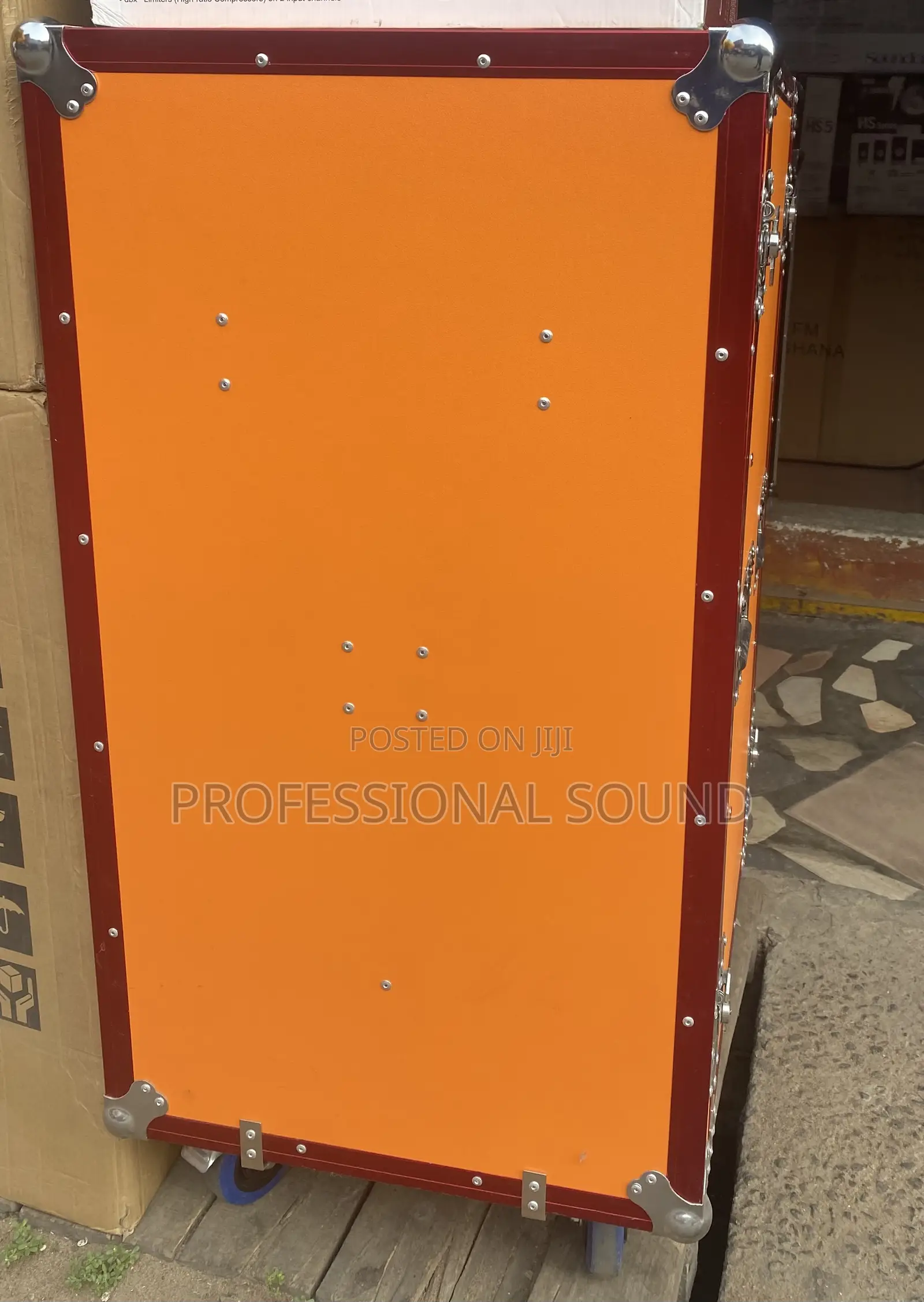 Amplify Rack 20U