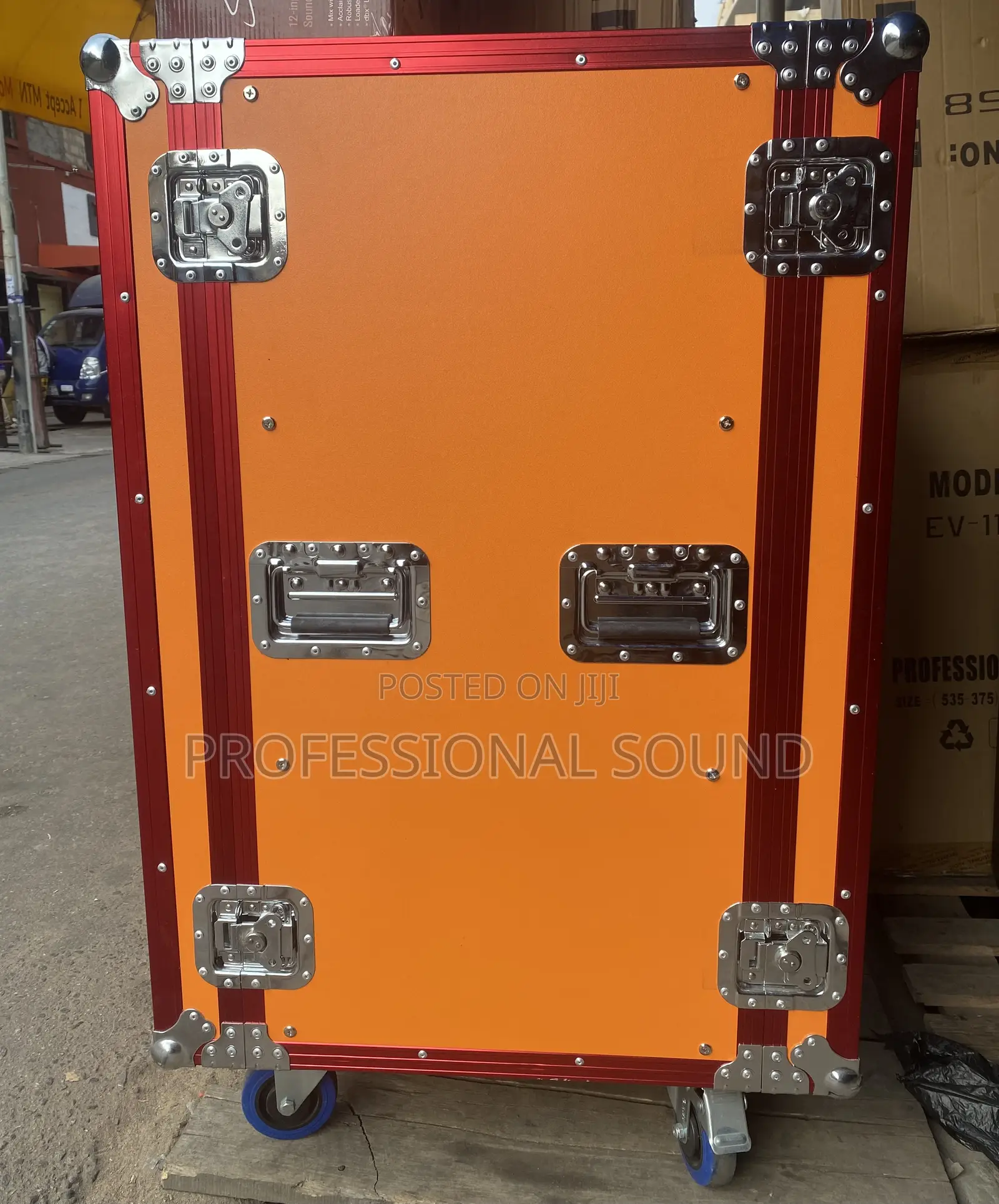 Amplify Rack 20U