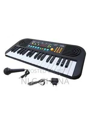37 Keys Wire Powered Musical Instrument Electronic Music Pia