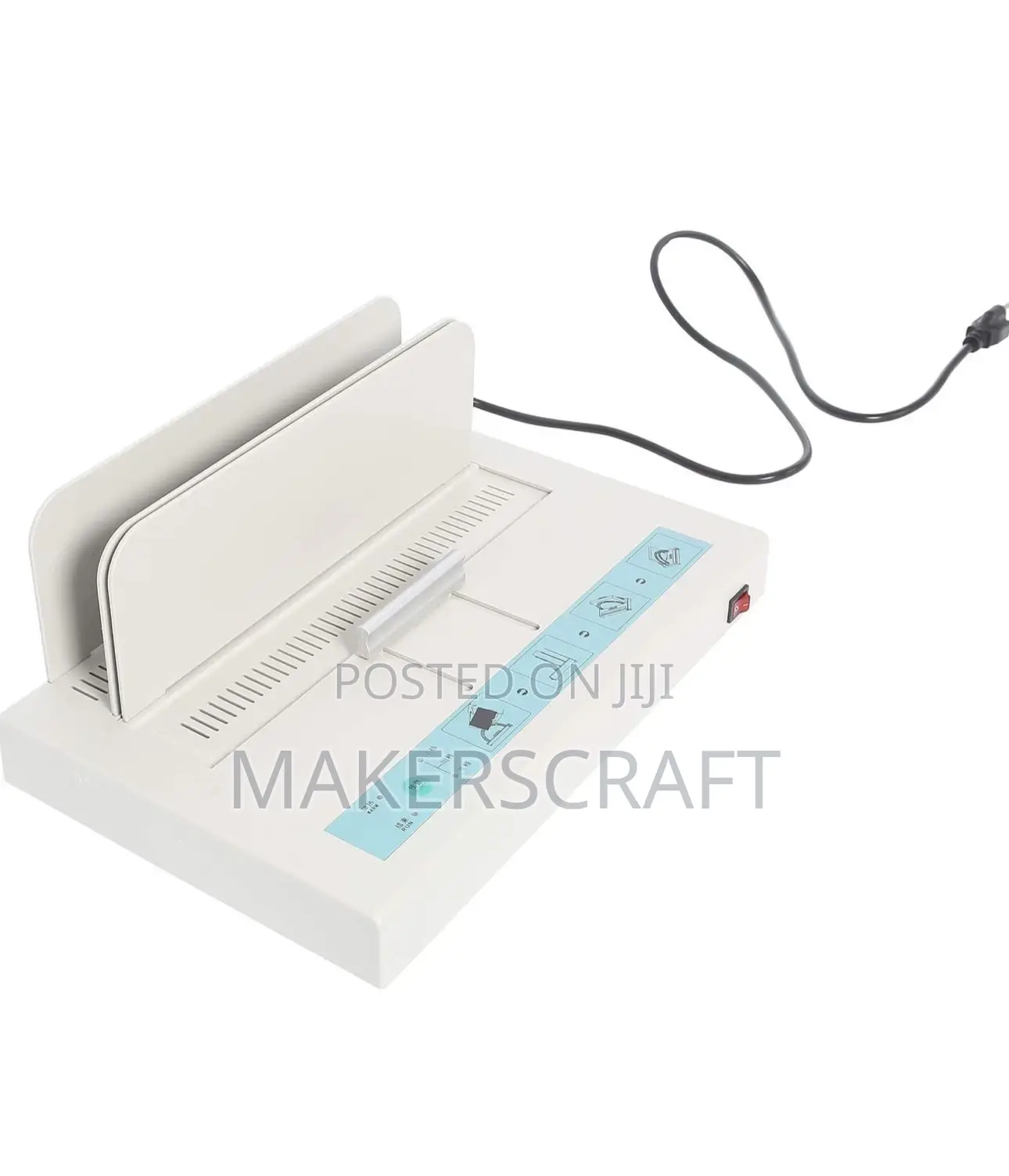 Automatic Hot Melt Binding Machine