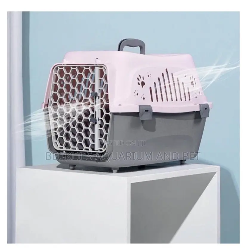 Small Dog Crate for Traveling