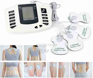 Electronic Pulse Therapy Stroke Slimming Massager