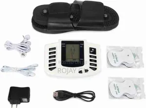 Electronic Pulse Therapy Stroke Slimming Massager