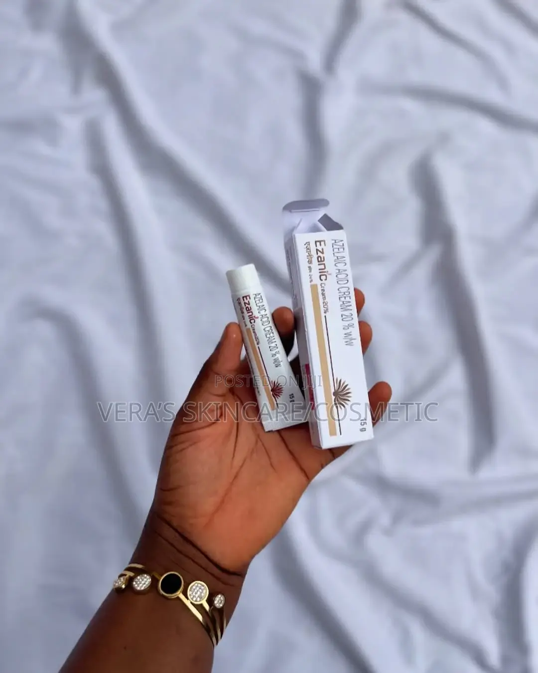 Ezanic Azelaic Gel/Cream