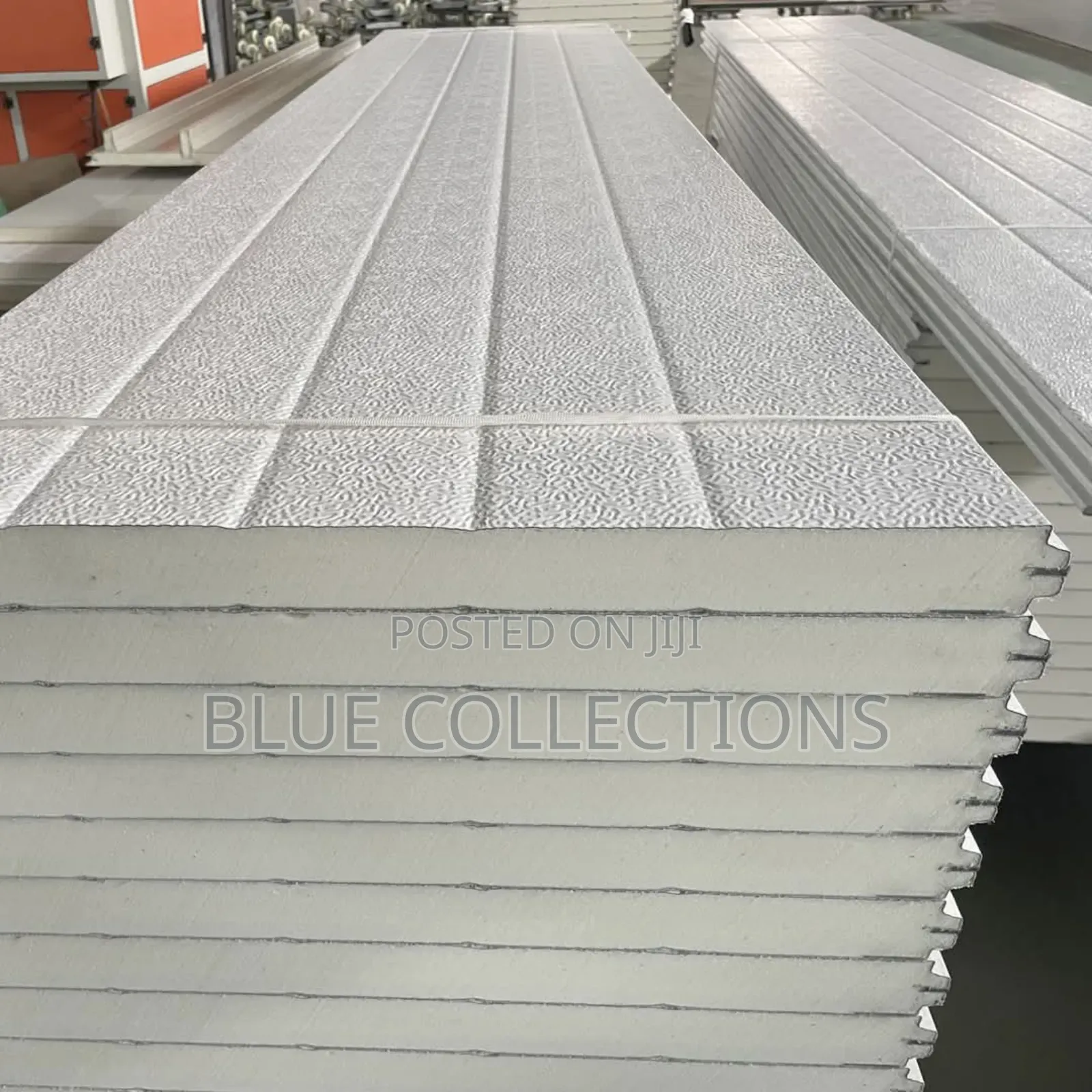 Automated Garage Door Panels
