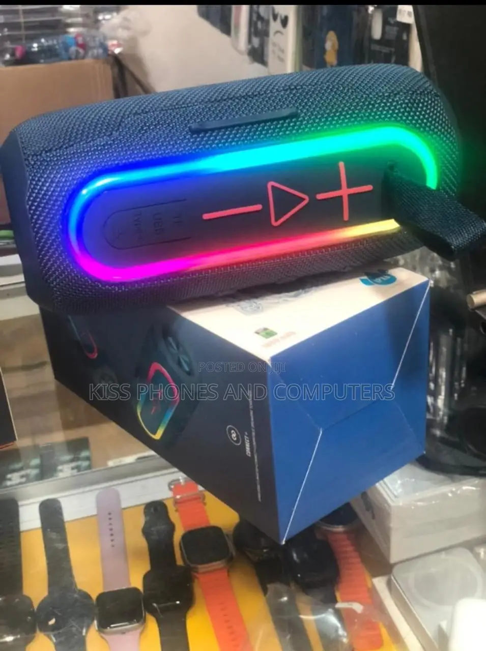 JBL Flip 6max