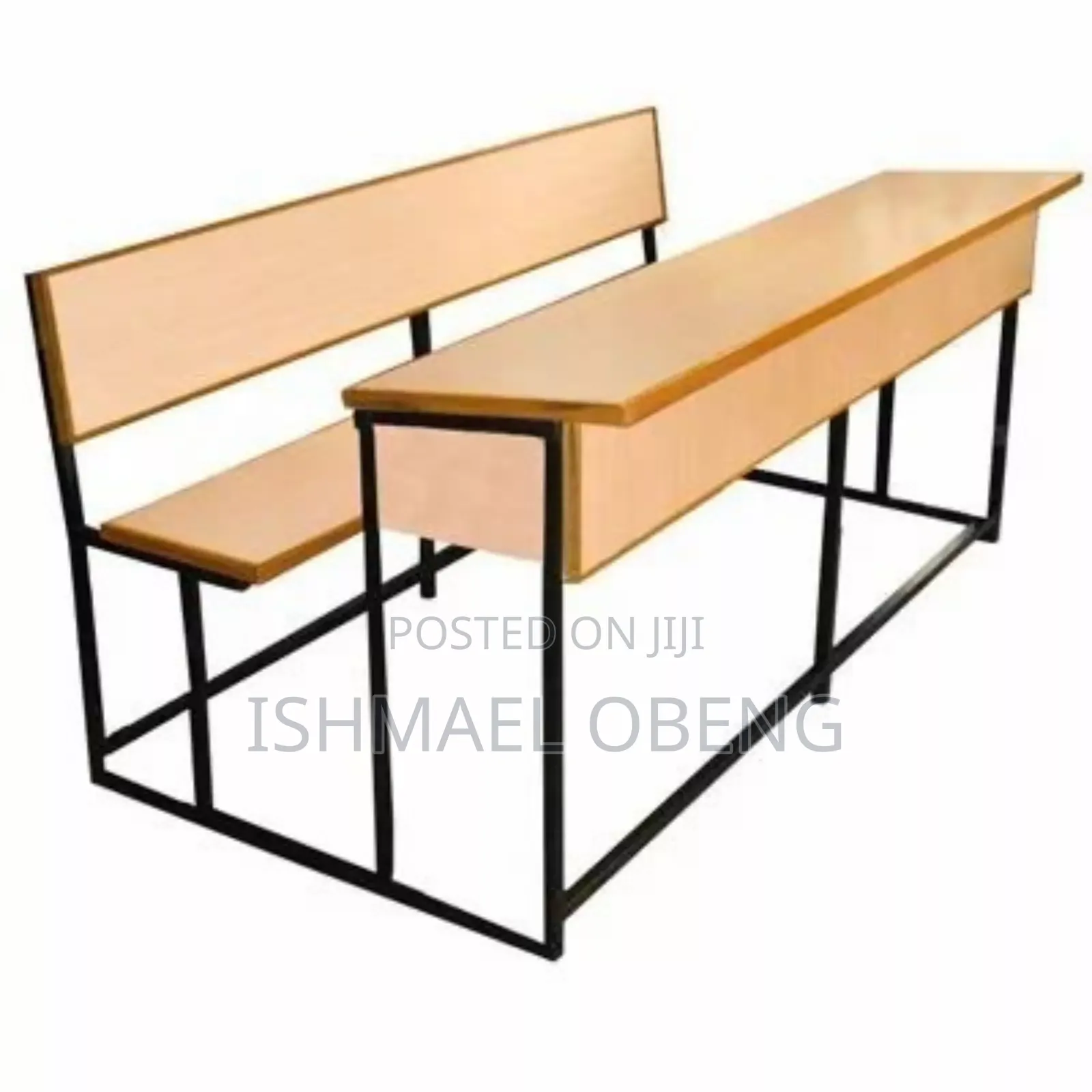 Laminated and Alucobond Students Desk