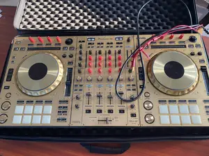 Pioneer DDJ Dj Sz Gold Edition