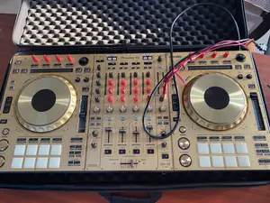 Pioneer DDJ Dj Sz Gold Edition