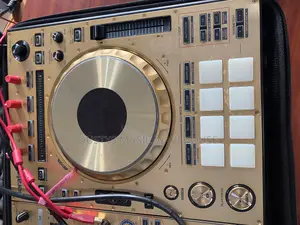 Pioneer DDJ Dj Sz Gold Edition
