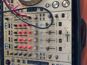 Pioneer DDJ Dj Sz Gold Edition