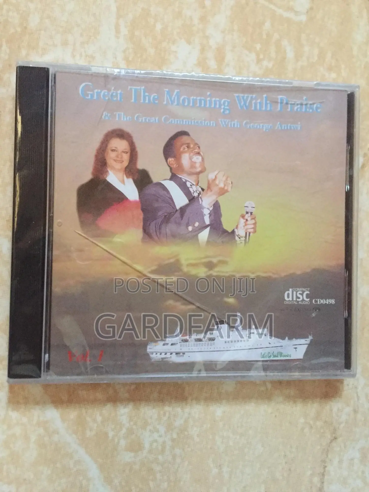 Greet the Morning With Praise