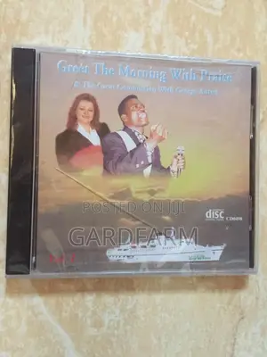 Greet the Morning With Praise