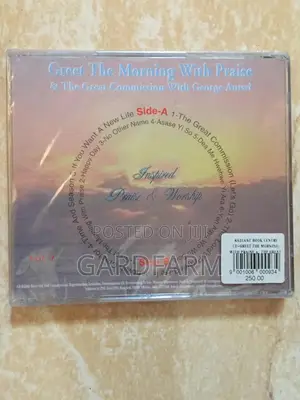 Greet the Morning With Praise