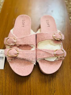 Soft Ladies Slipper From USA