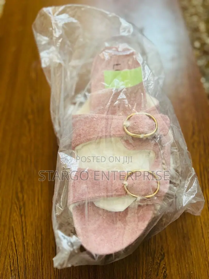 Soft Ladies Slipper From USA