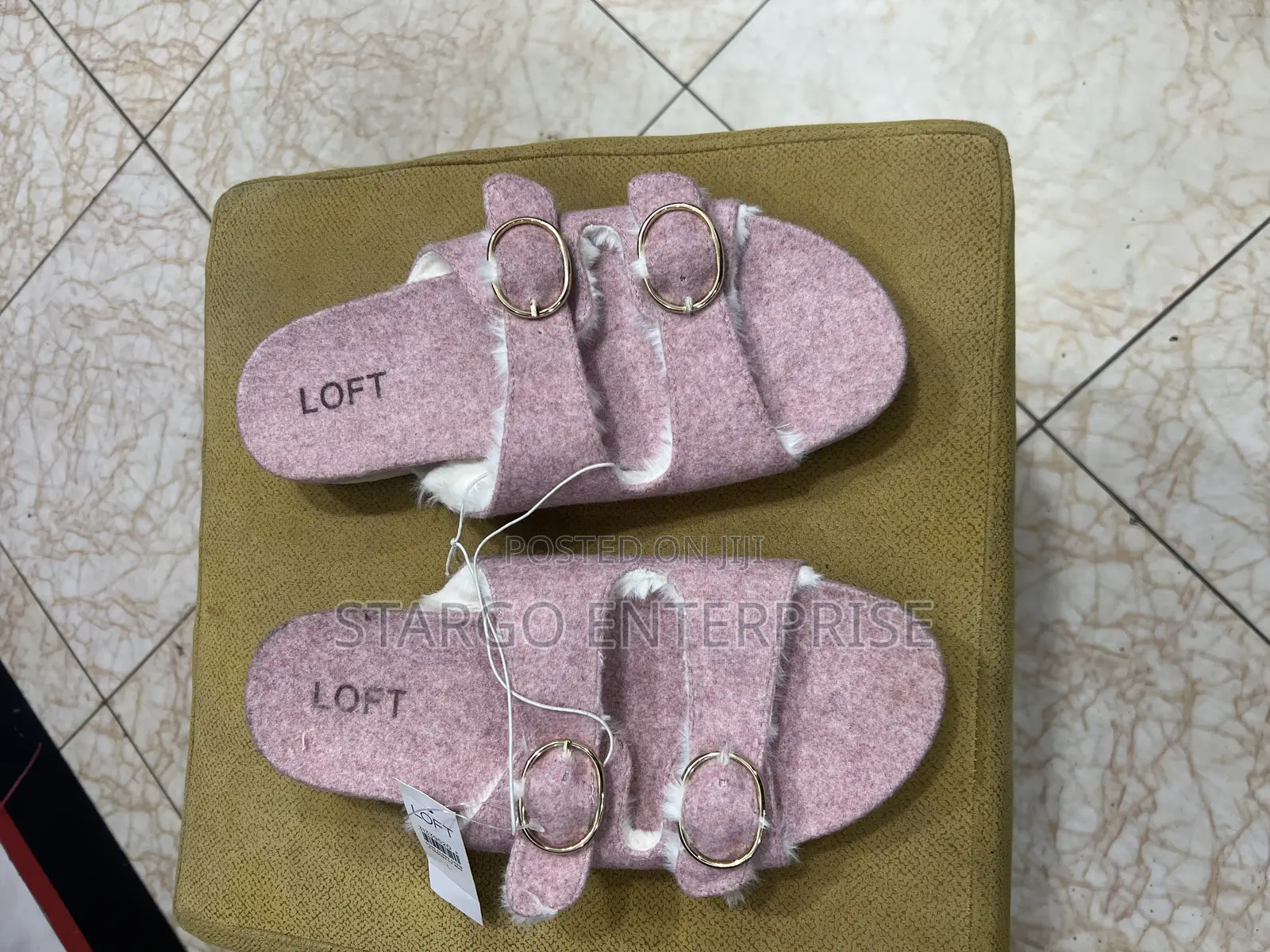 Soft Ladies Slipper From USA
