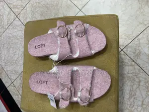 Soft Ladies Slipper From USA