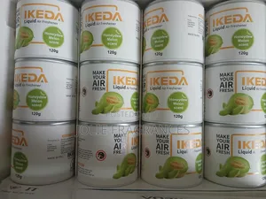 Ikeda Air Freshener (120ml) Wholesale Only (12 PCS Minimum)