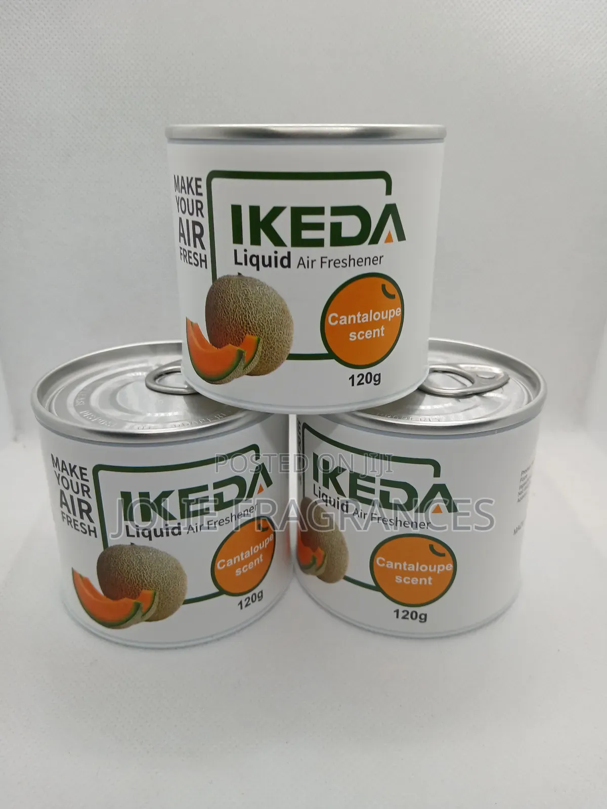 Ikeda Air Freshener (120ml) Wholesale Only (12 PCS Minimum)