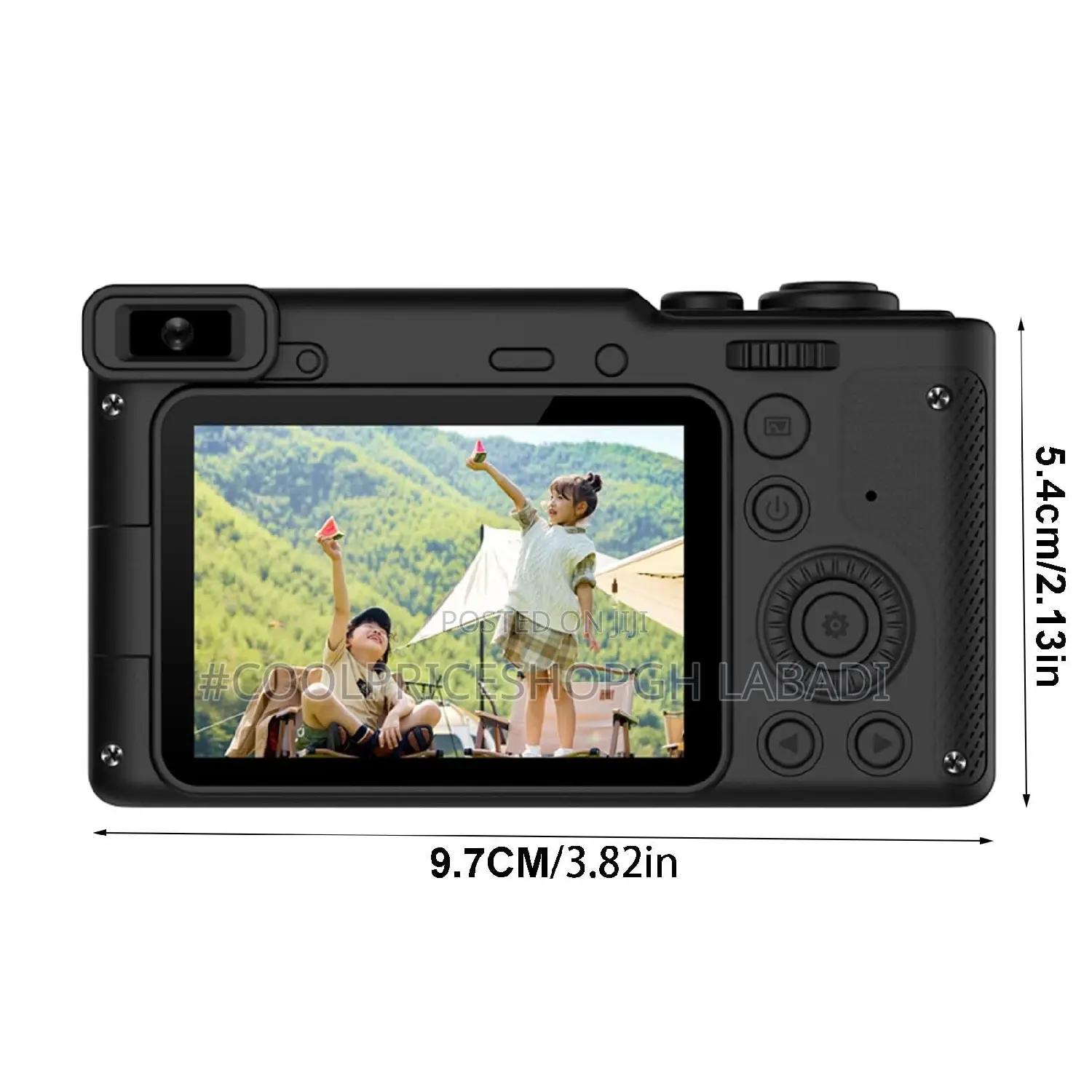 Childrens Hd Digital Camera