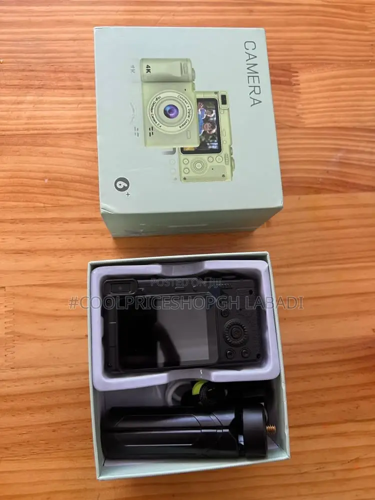 Childrens Hd Digital Camera