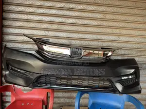 Honda Accord 2016-2017 Complete Bumper
