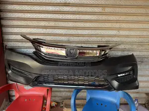 Honda Accord 2016-2017 Complete Bumper