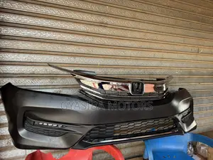 Honda Accord 2016-2017 Complete Bumper