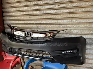 Honda Accord 2016-2017 Complete Bumper