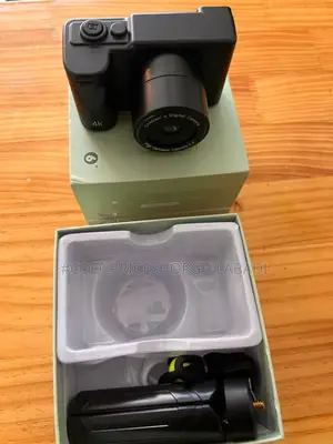 Childrens Hd Digital Camera