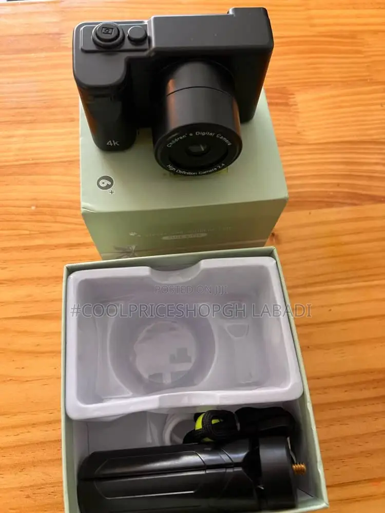 Childrens Hd Digital Camera