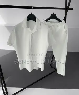 All White /Two Designs