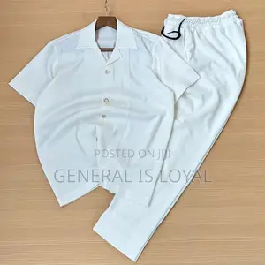 All White /Two Designs