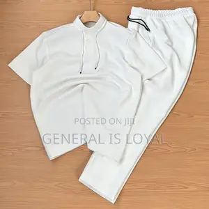All White /Two Designs