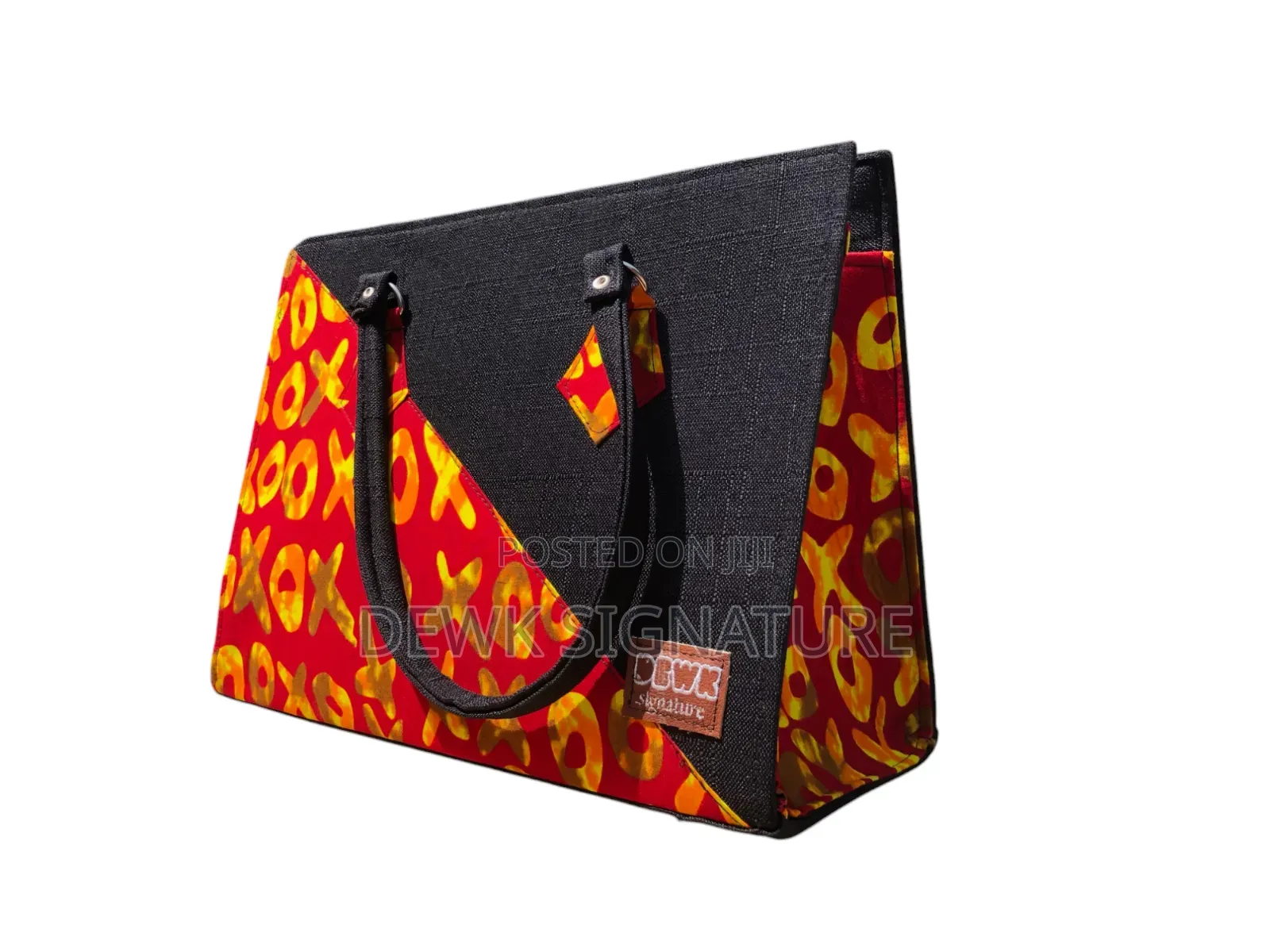 African Handbag