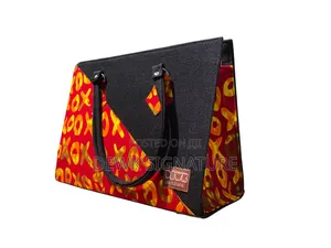 African Handbag