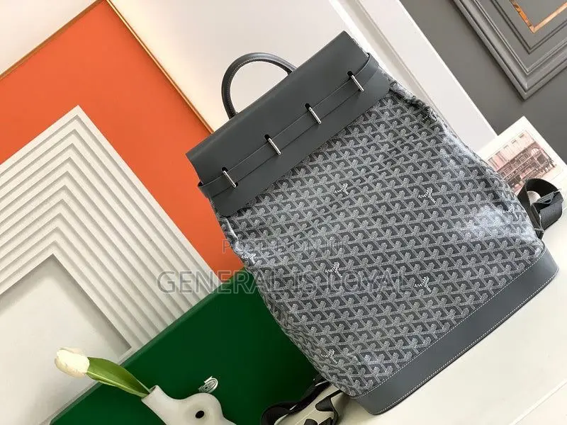 Goyard Backpacks Different Colors