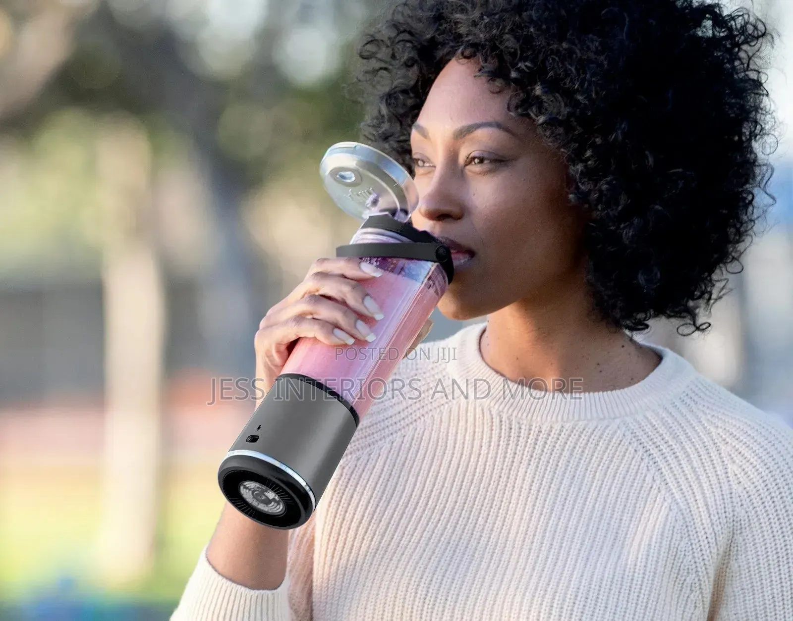 Ninja Blast Portable Blender Black