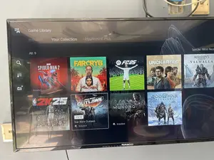 Fc 25 Account and Install Ps5 and Ps4