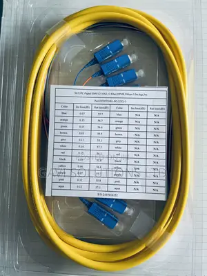 Fiber Optic Pigtail