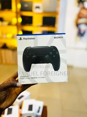 Ps5 Original White Controller